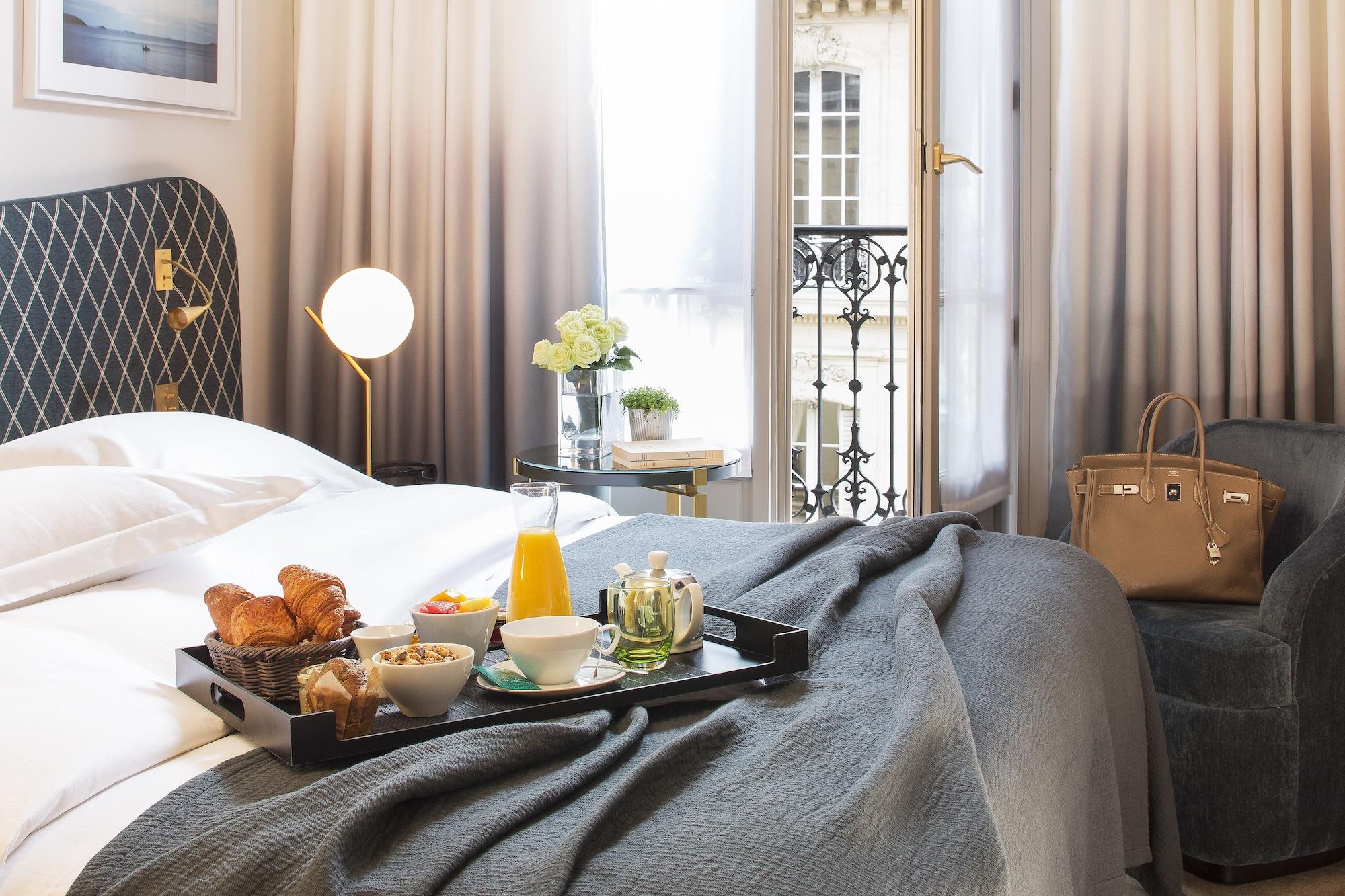 Hotel Le Marianne Paris Luaran gambar