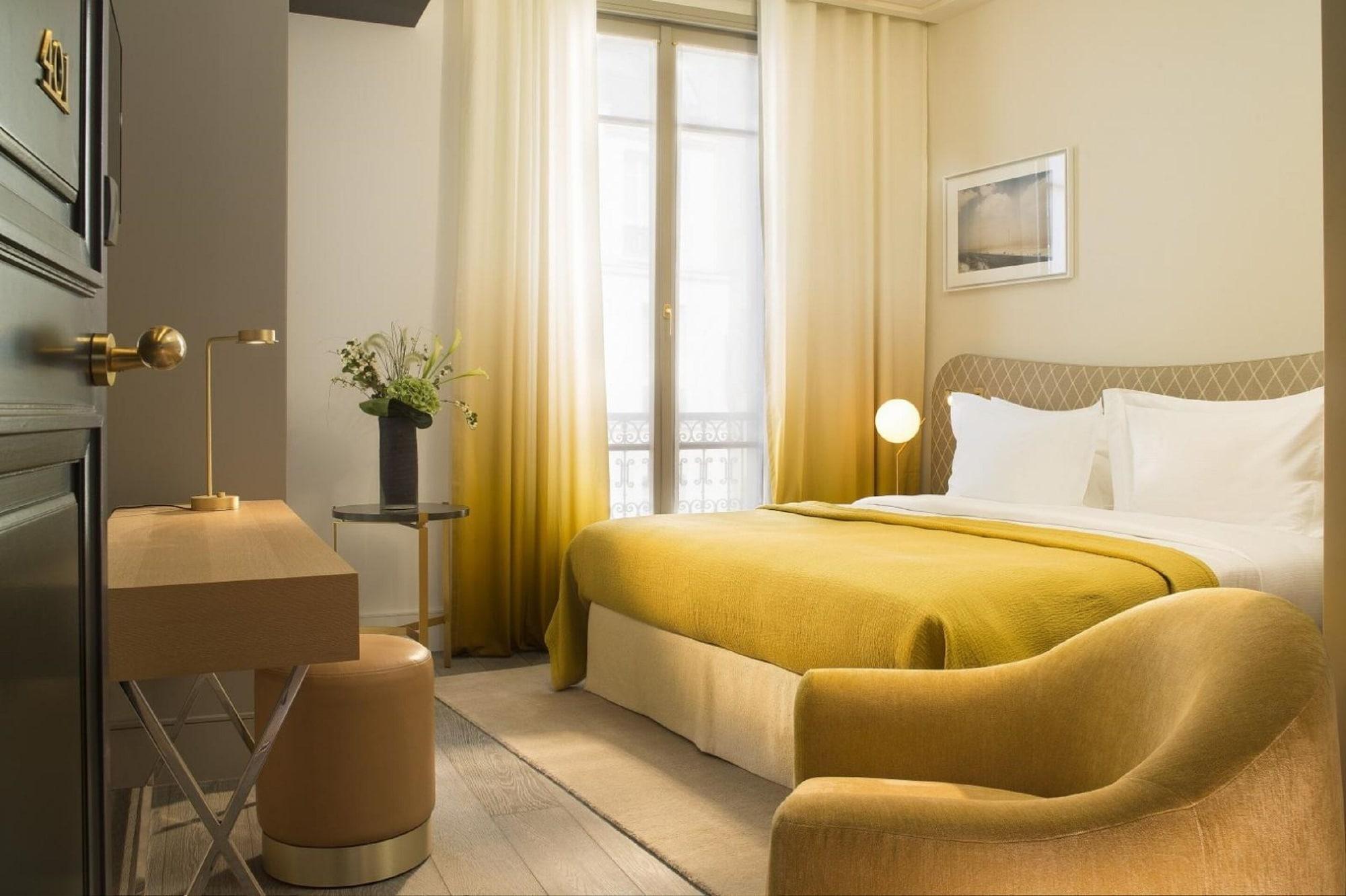 Hotel Le Marianne Paris Luaran gambar