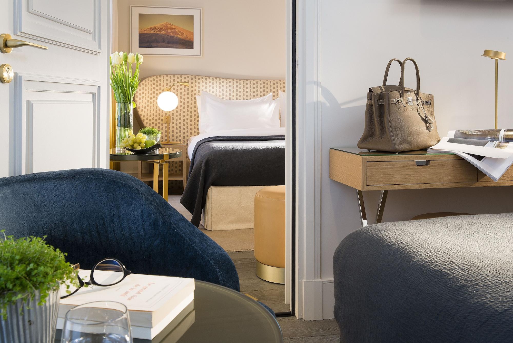 Hotel Le Marianne Paris Luaran gambar