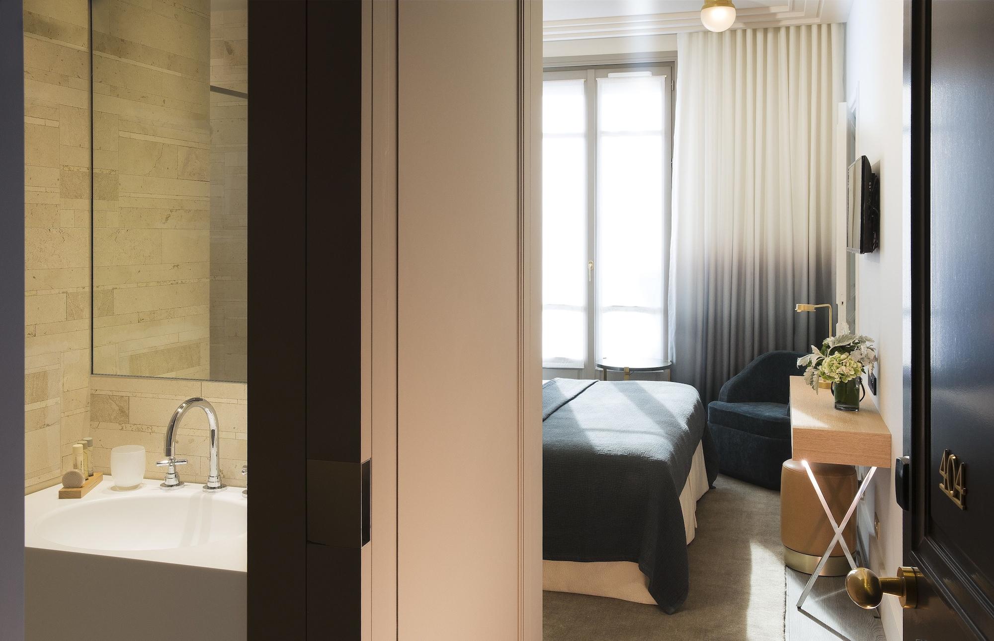 Hotel Le Marianne Paris Luaran gambar