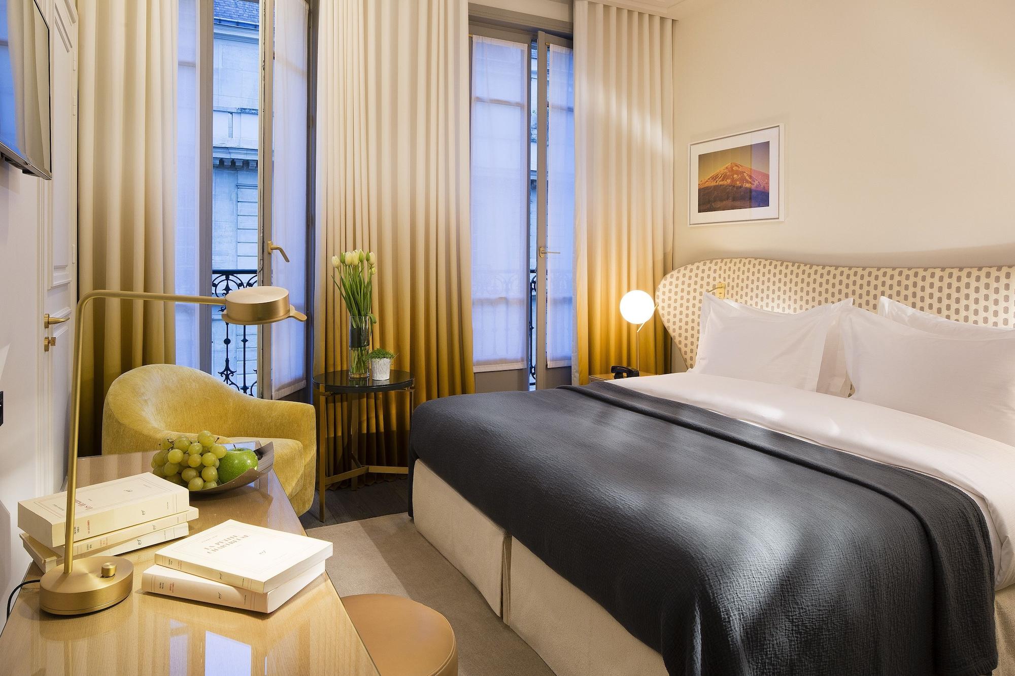 Hotel Le Marianne Paris Luaran gambar
