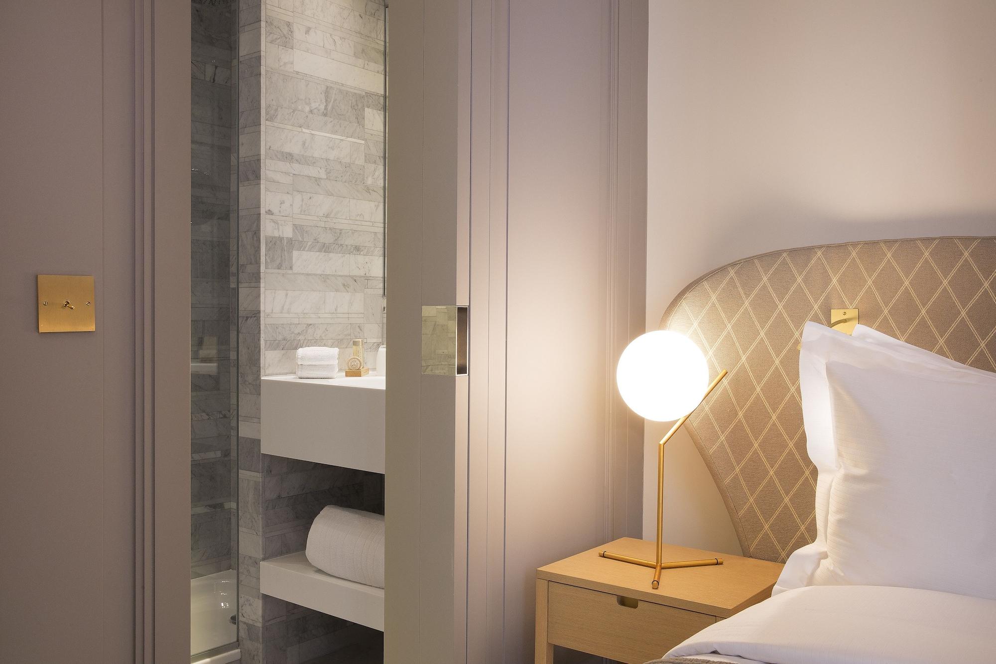 Hotel Le Marianne Paris Luaran gambar