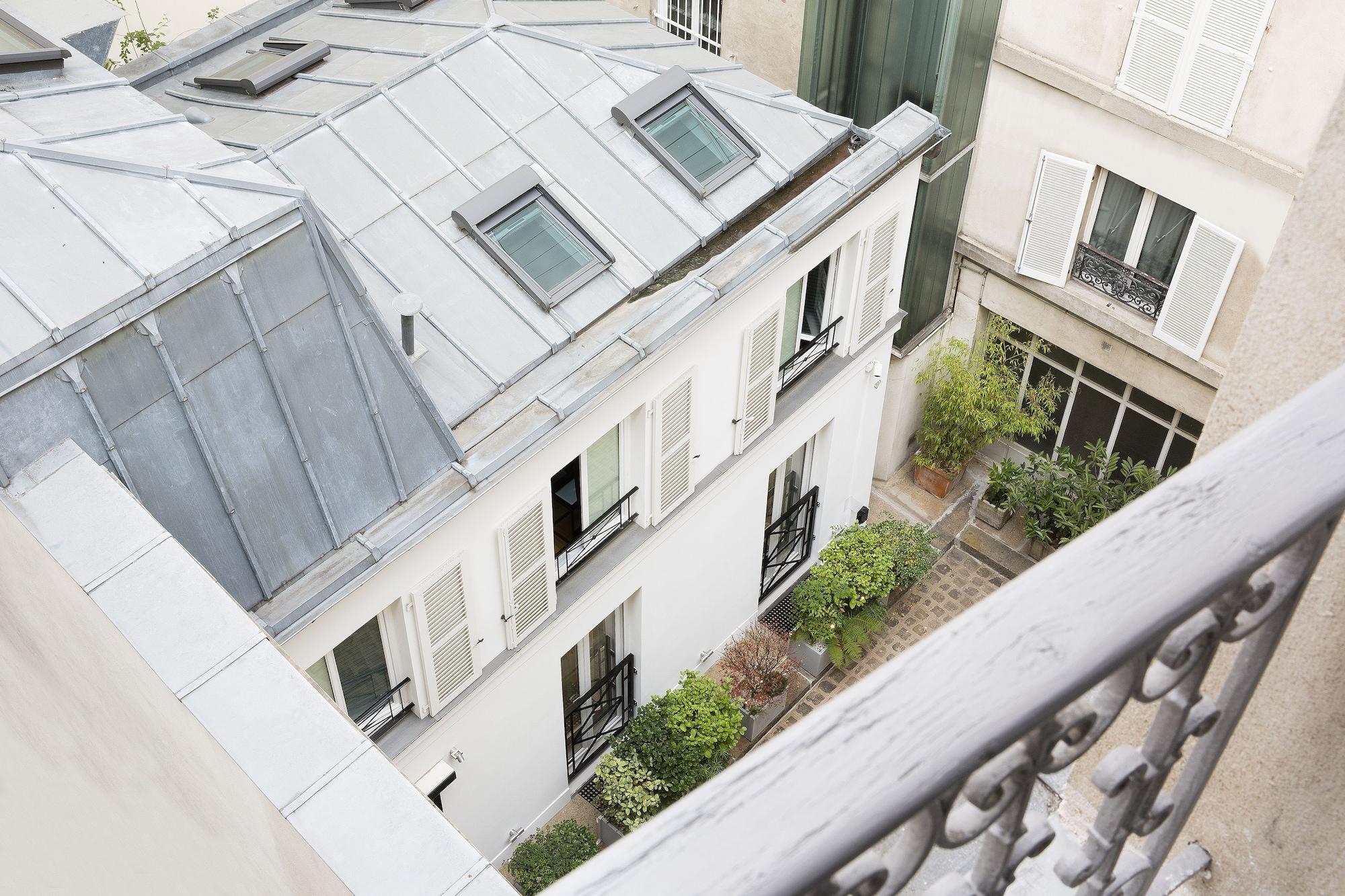 Hotel Le Marianne Paris Luaran gambar