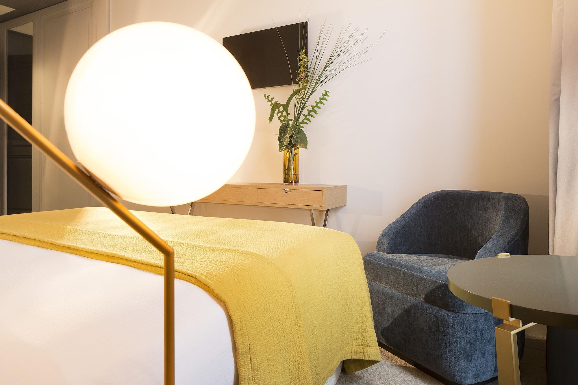 Hotel Le Marianne Paris Luaran gambar