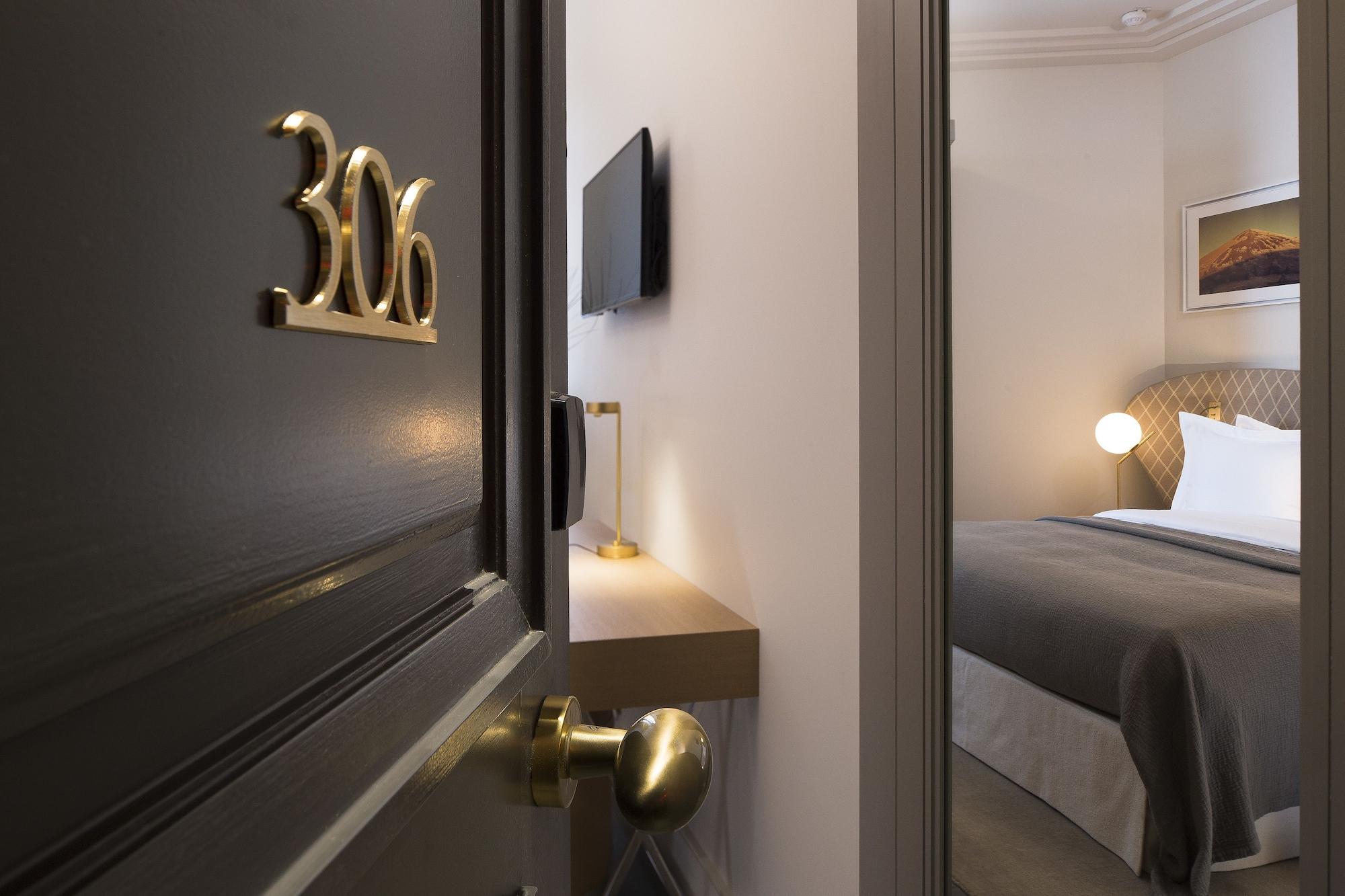 Hotel Le Marianne Paris Luaran gambar