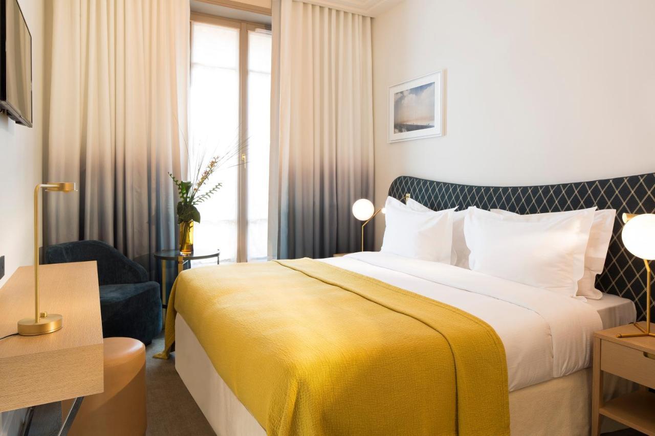 Hotel Le Marianne Paris Luaran gambar