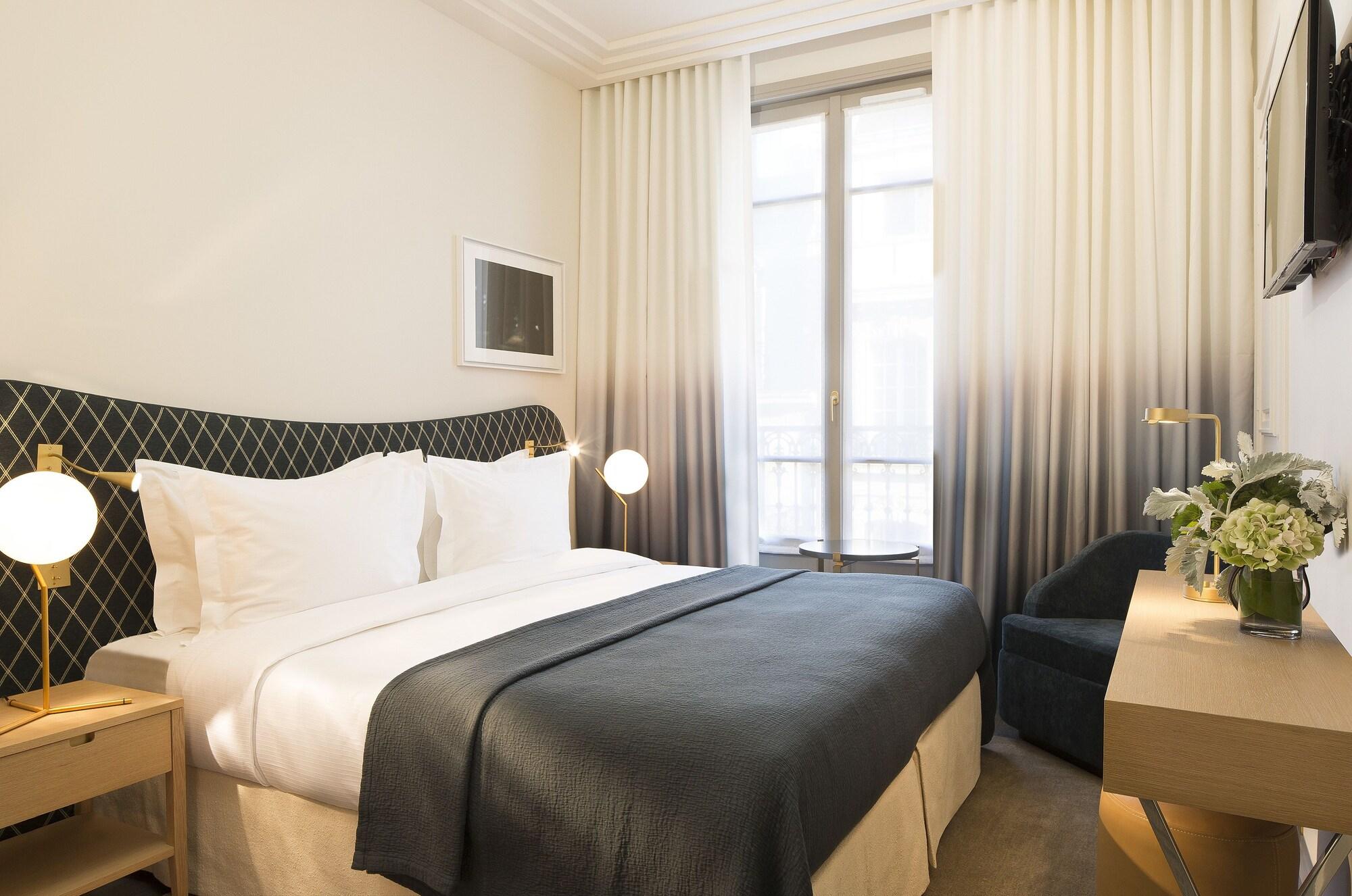 Hotel Le Marianne Paris Luaran gambar