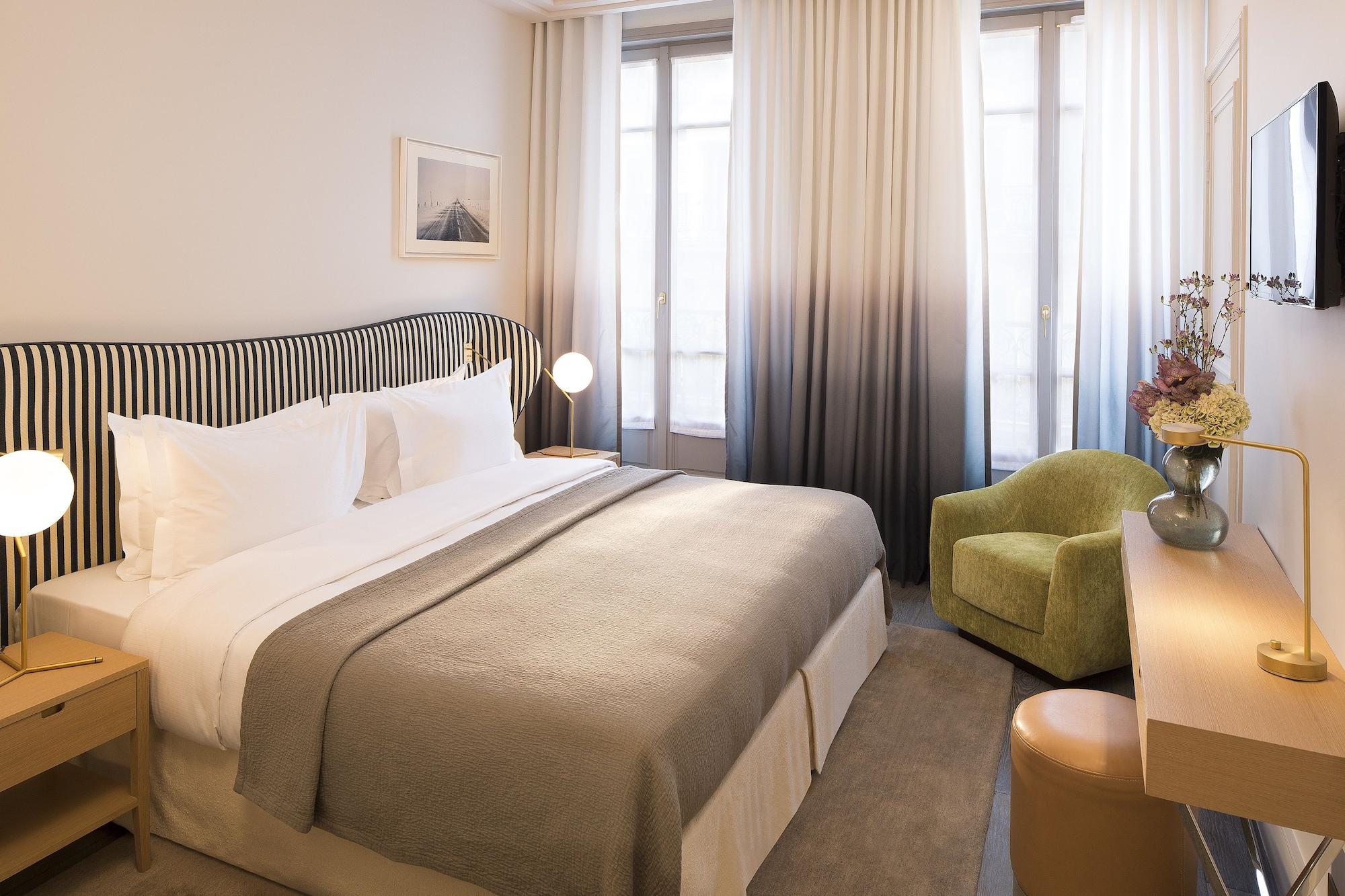 Hotel Le Marianne Paris Luaran gambar