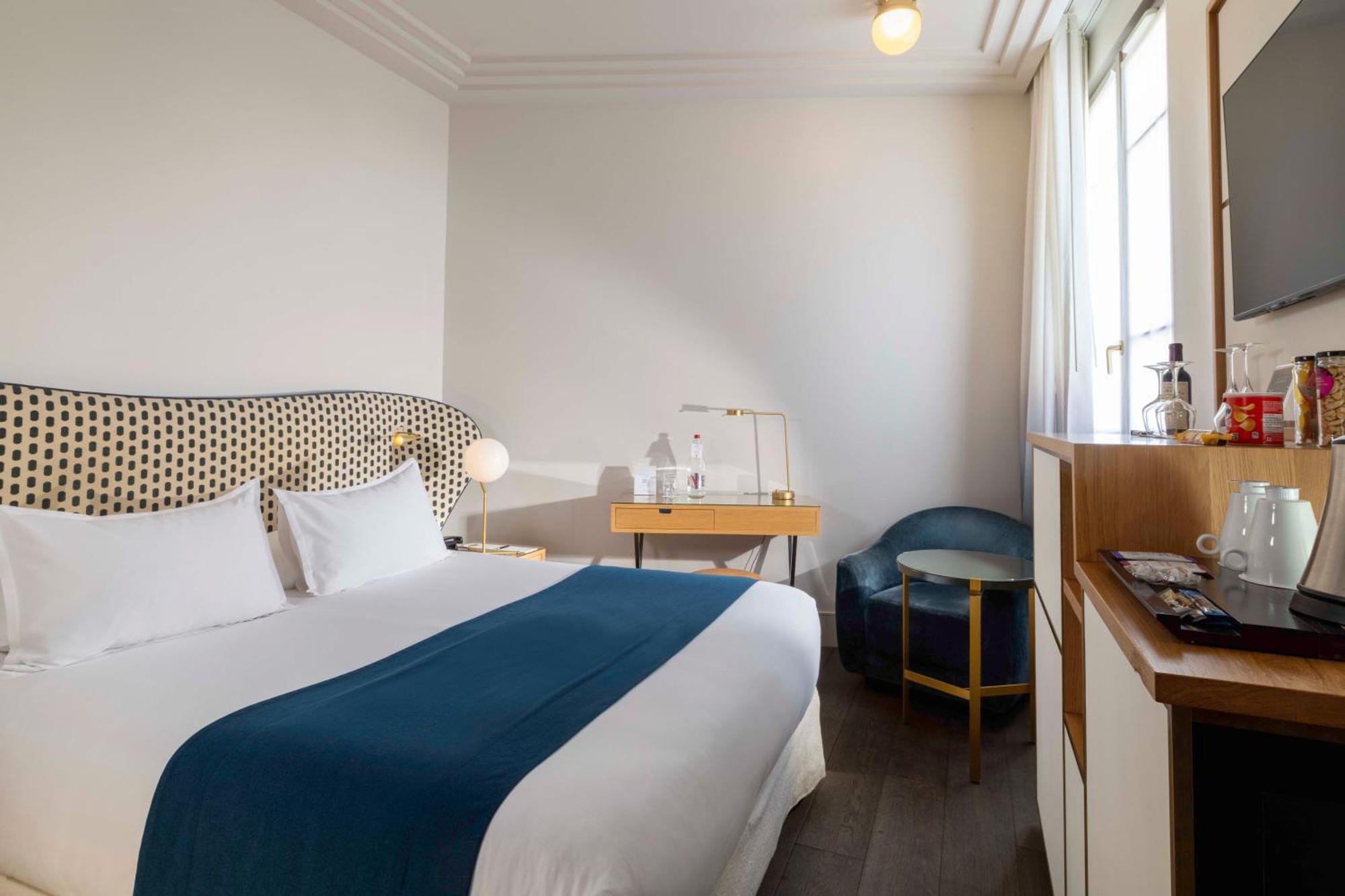 Hotel Le Marianne Paris Luaran gambar