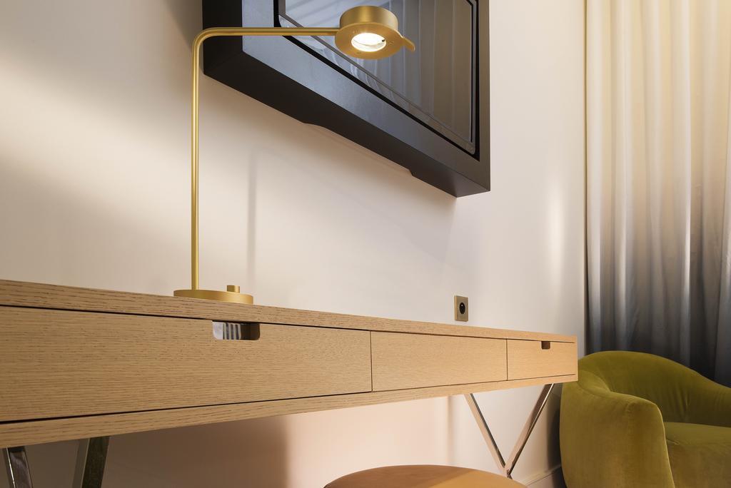 Hotel Le Marianne Paris Luaran gambar