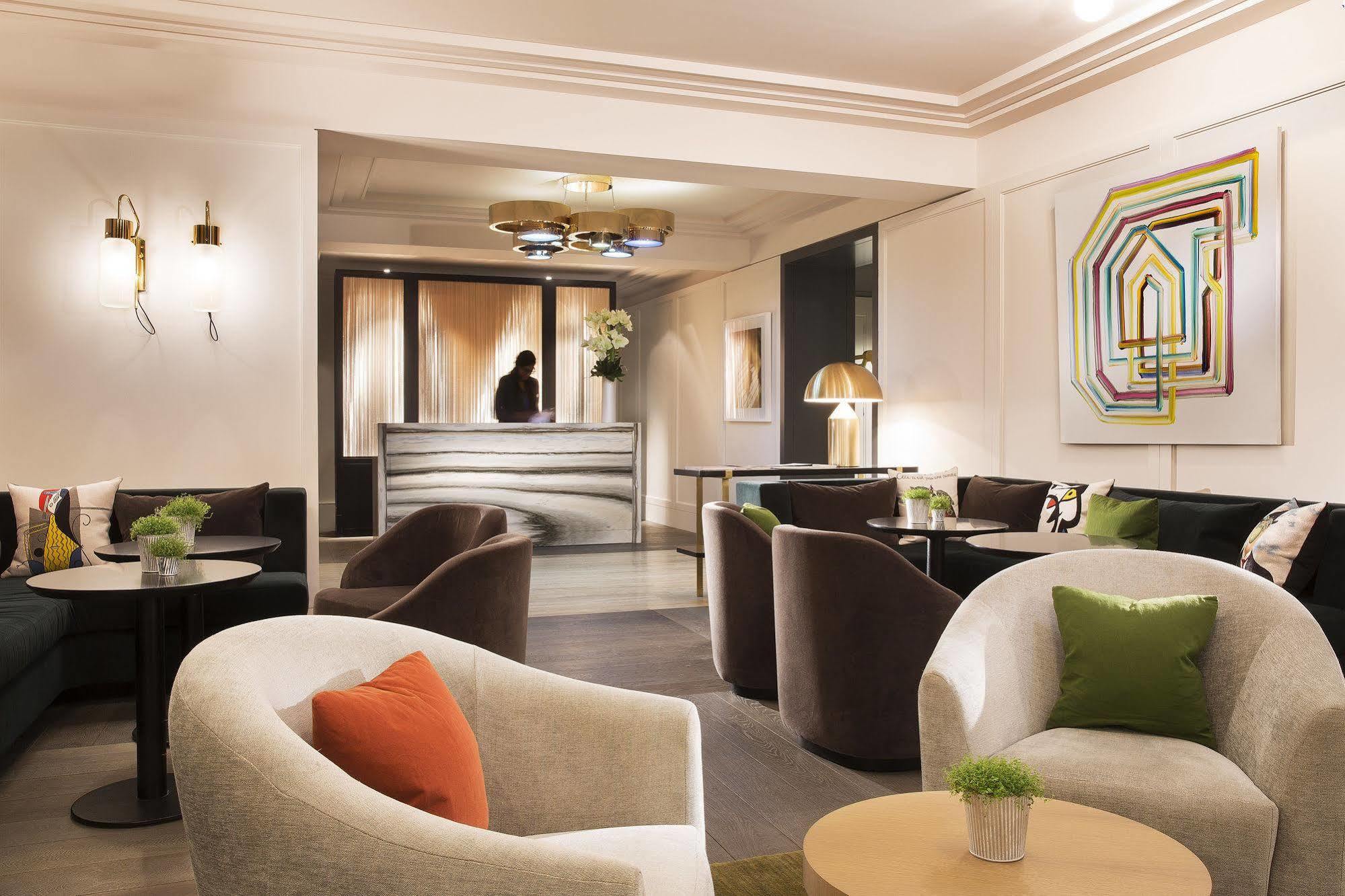 Hotel Le Marianne Paris Luaran gambar