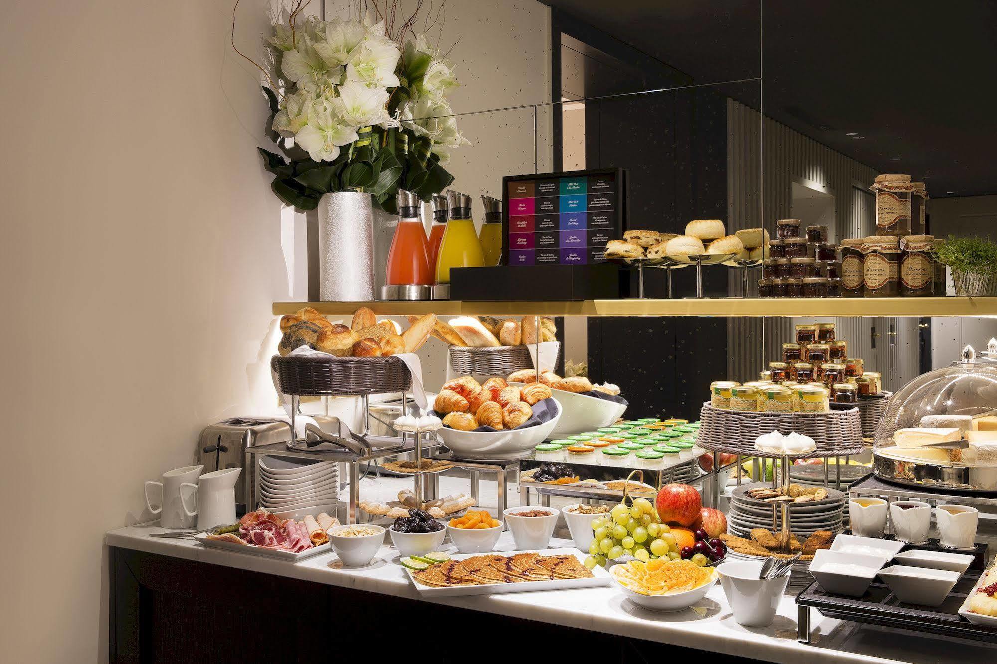 Hotel Le Marianne Paris Luaran gambar