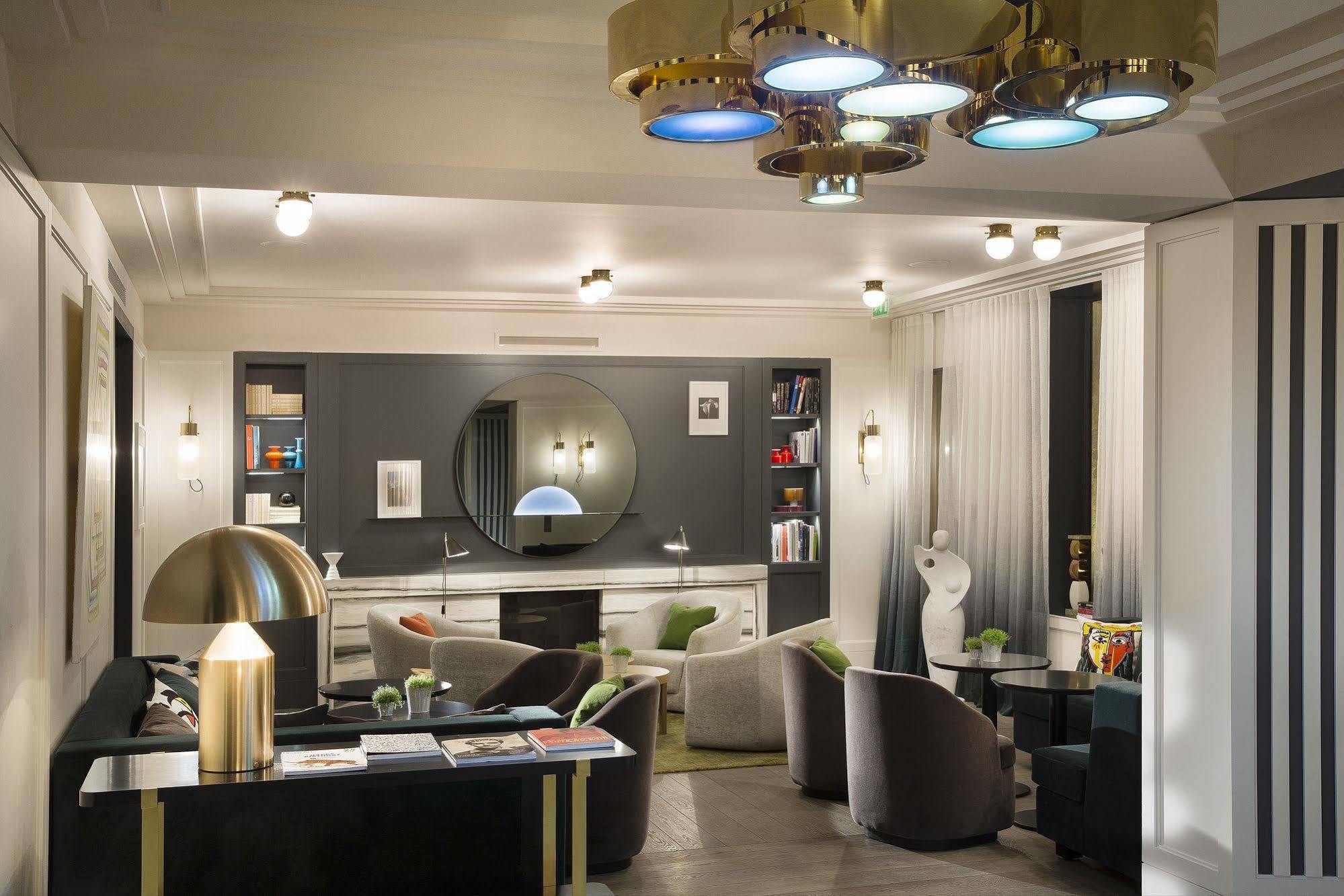 Hotel Le Marianne Paris Luaran gambar