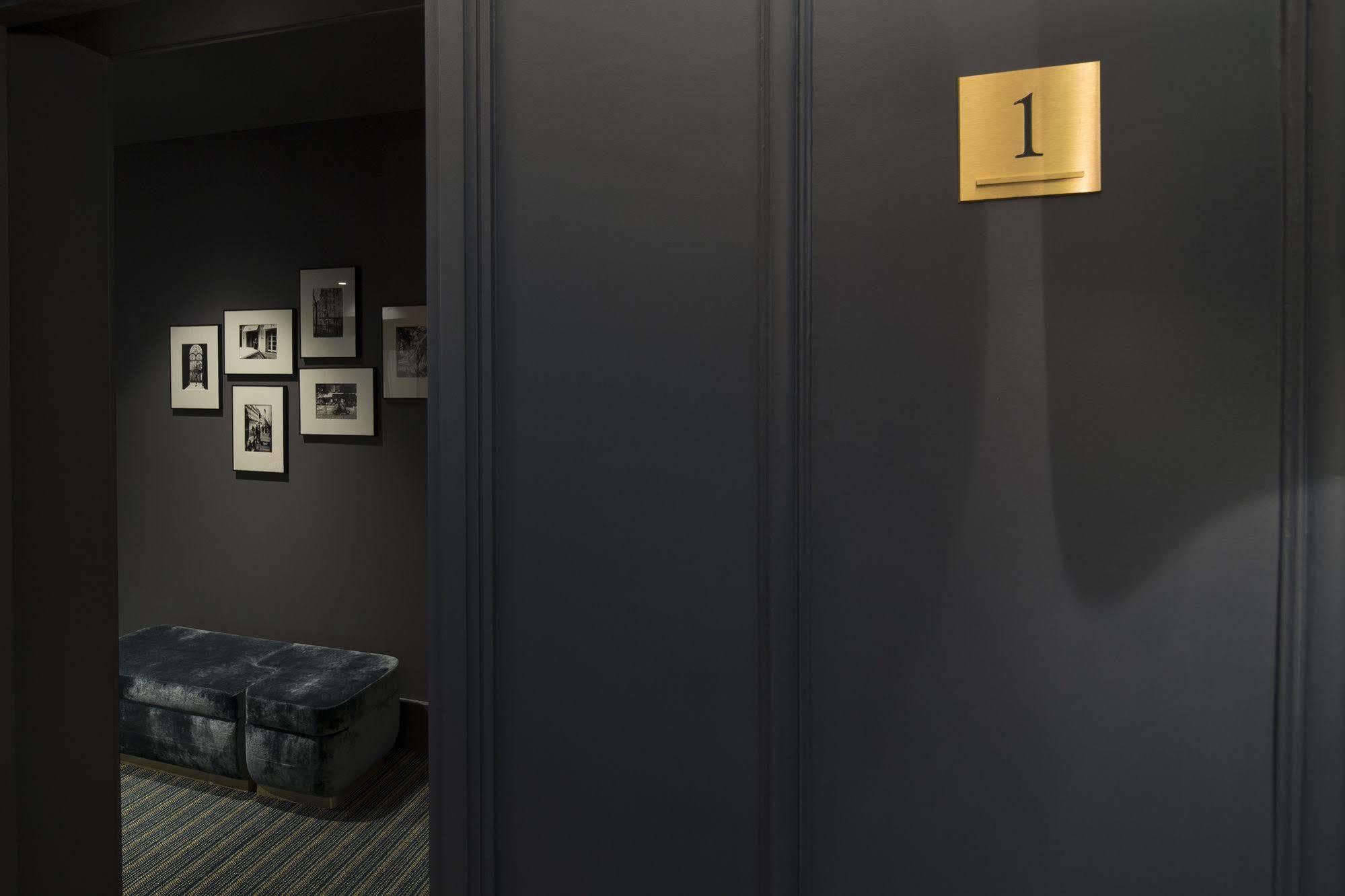 Hotel Le Marianne Paris Luaran gambar